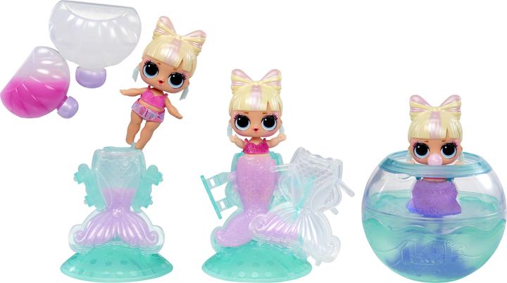 Produktbild MGA L.O.L. Surprise Mermaids! Tots in PDQ