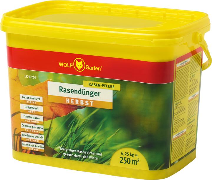 Wolf-Garten Lk-b 250 (6.25 kg)