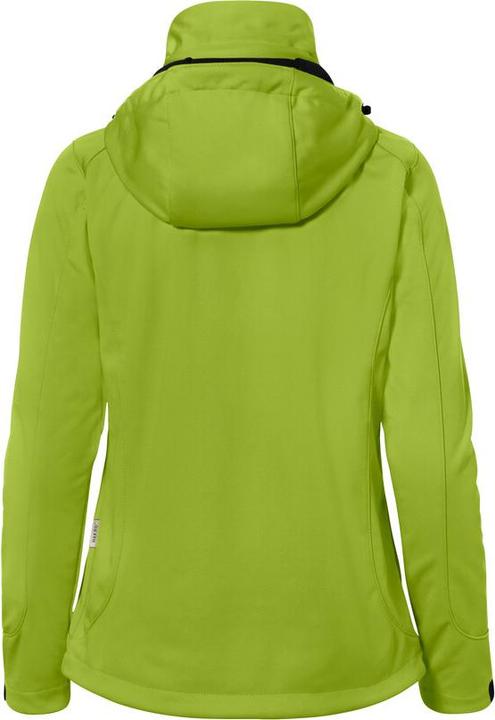 Immagine prodotto Hakro Giacca Softshell da donna Alberta kiwi, XS (XS)