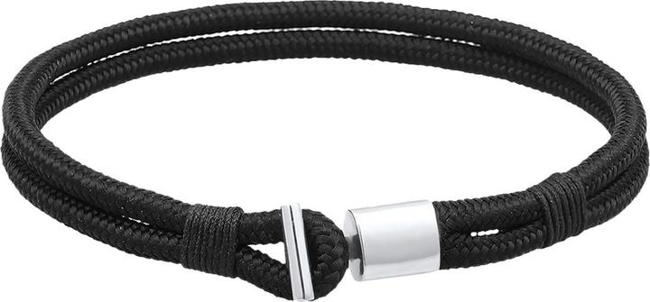 Kuzzoi Haken (19 cm, 925er Sterling Silber, Nylon, Keine Stein)