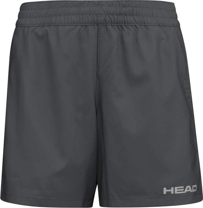 Image du produit Head Club Shorts W anthracite (L)