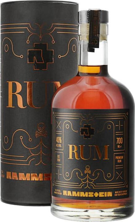 Produktbild Premium Rum mit Etui (1 x 70 cl)