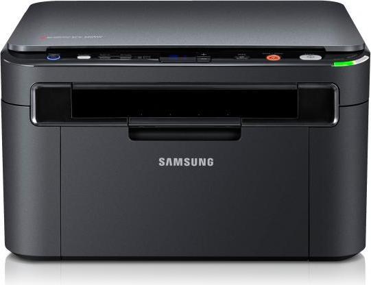 Produktbild Samsung SCX-3205W Laserdrucker/Scanner/Kopierer Wlan (Laser, Schwarz-Weiss)