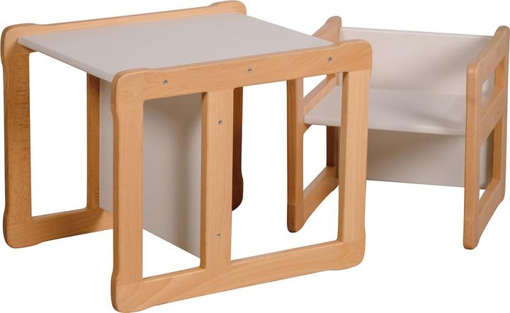 Immagine prodotto Wood & luck Multifunzionale (Dinette per bambini)