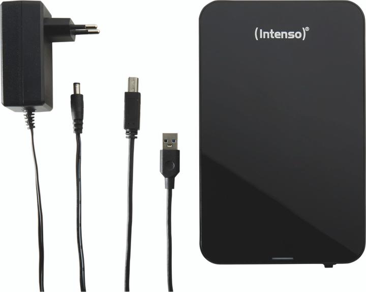 Actual product image Intenso Memory Center (16 TB)
