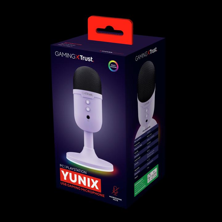 Actual product image Trust GXT234 Yunix