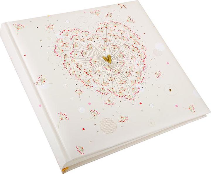 Produktbild Turnowsky Fotobuch u.Hochzeit Golden Heart (10 x 15 cm, 13 x 18 cm)