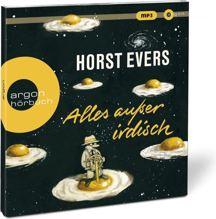 Produktbild Alles ausser irdisch (Horst Evers, Deutsch)
