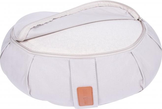 Image du produit Gorilla Sports Oreiller en forme de croissant pour le yoga