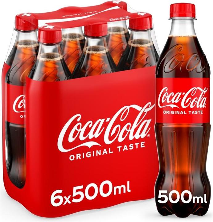 Coca Cola Original Taste
