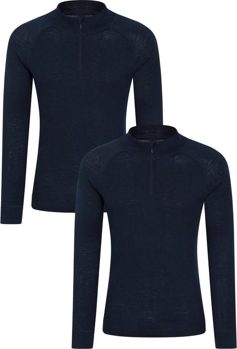 Mountain Warehouse Base Layer Oberteil (2erPack) (XXL)