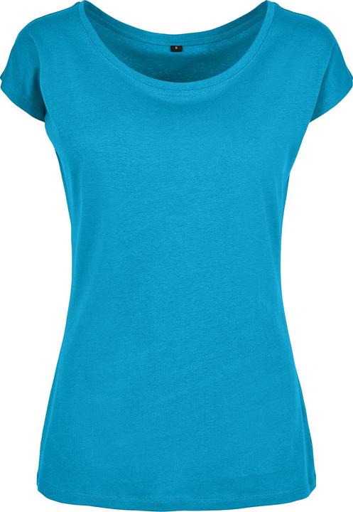 Build Your Brand TShirt Weite Öffnung