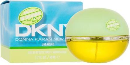 DKNY Be Delicious Pool Party Lime Mojito (Eau de Toilette, 50 ml)