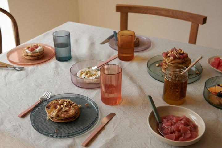 Image du produit Liewood Johs Assiette (set de 2) Sea Blue
