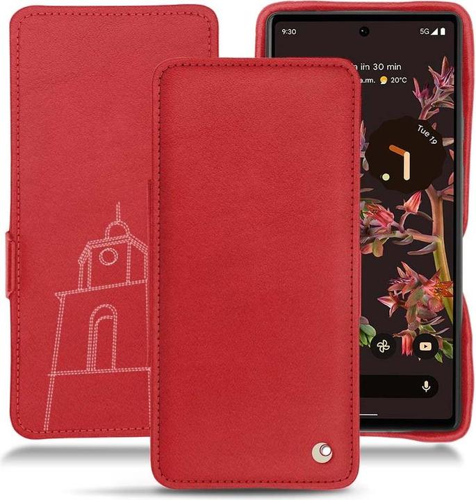 Rouge troupelenc ( Pantone #AB191A )