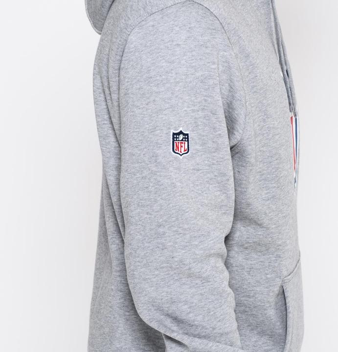 Produktbild New Era NFL Shield Hoodie (S)