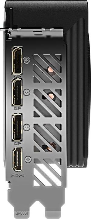 Actual product image Gigabyte GeForce RTX 4070 Ti SUPER GAMING OC 16G (16 GB)