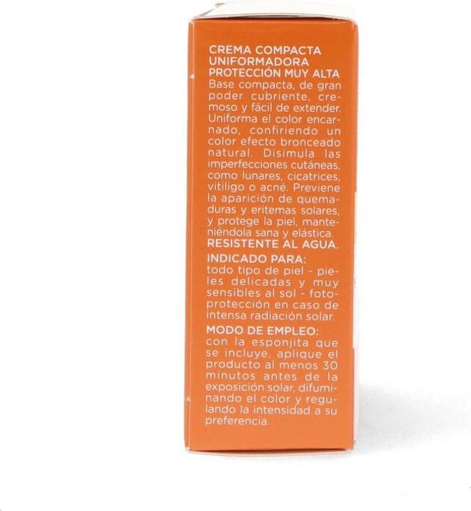 Nutritional values and ingredients Rilastil Sun System Cream SPF50 (Suntan cream, SPF 50)