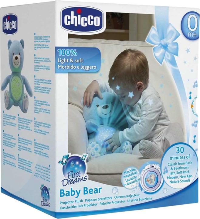 Immagine prodotto Chicco I primi sogni dell'orsacchiotto