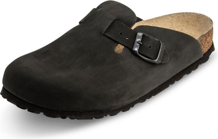 Produktbild Vitaform Clog Nubukleder Formstark (46)