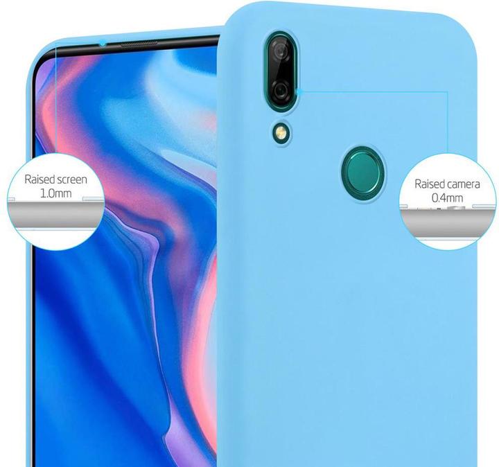 Actual product image Cadorabo TPU Candy Cover (Huawei P Smart Z, Huawei Enjoy 10 Plus, Huawei Y9 Prime (2019))
