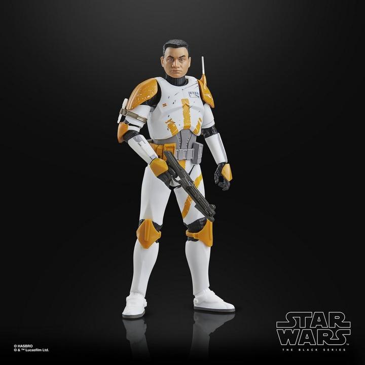 Image du produit Hasbro Star Wars The Black Series Clone Commander Cody, Star Wars : La Revanche des Siths