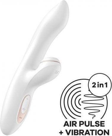 Image du produit Satisfyer Pro + G-Spot Rabbit