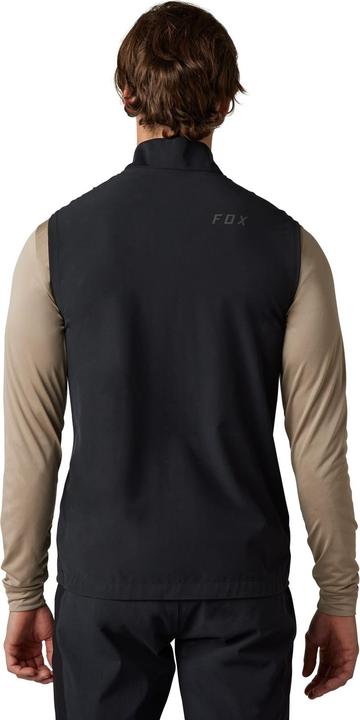 Produktbild Fox Jacket 23 Flexair Vest Blk S (S)