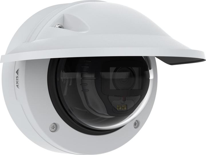 Actual product image Axis P3267-LVE MIC (2592 x 1944 pixels)