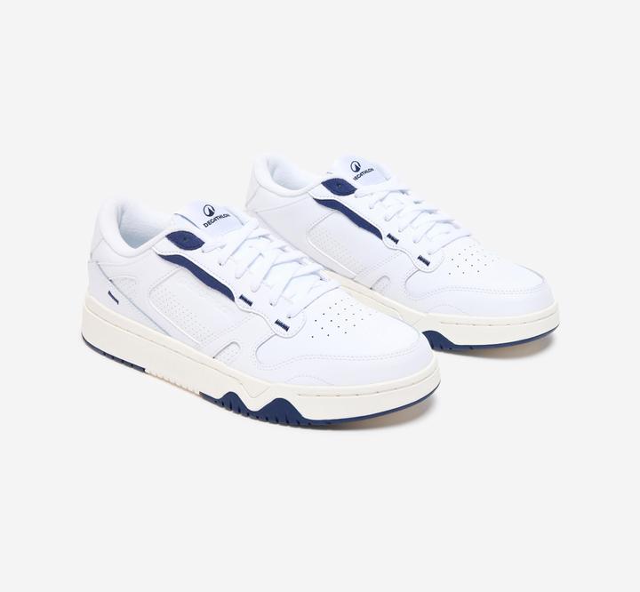 Produktbild Decathlon Sneaker Herren - CJ80 weiss/dunkelblau (42)