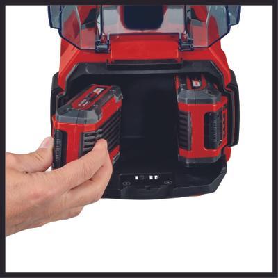 Actual product image Einhell AQUINNA 18/28 F LED battery garden pump (Garden pump)