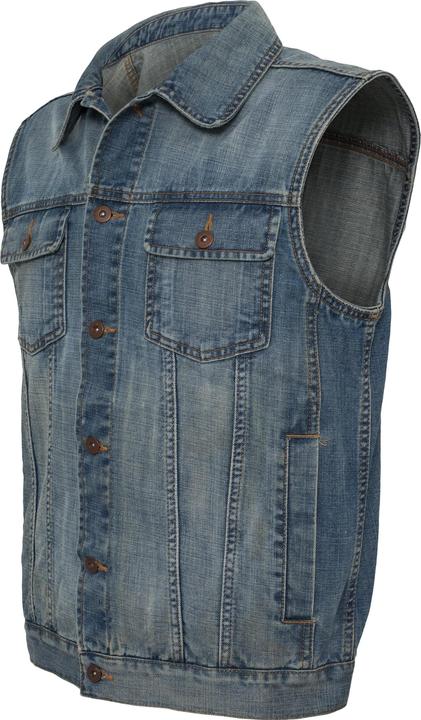 Immagine prodotto Urban Classics Gilet in denim (XL)