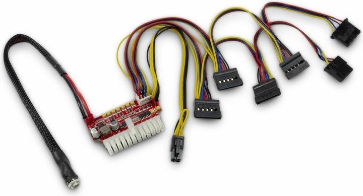 Produktbild Intertech Mini-ITX PSU NAS (200 W)