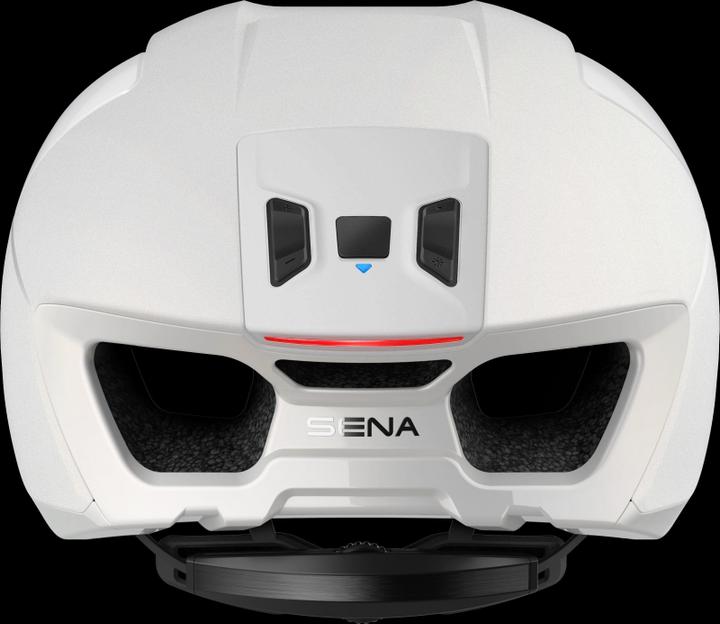 Image du produit Sena S1 - Matt White (M) (55 - 59 cm)