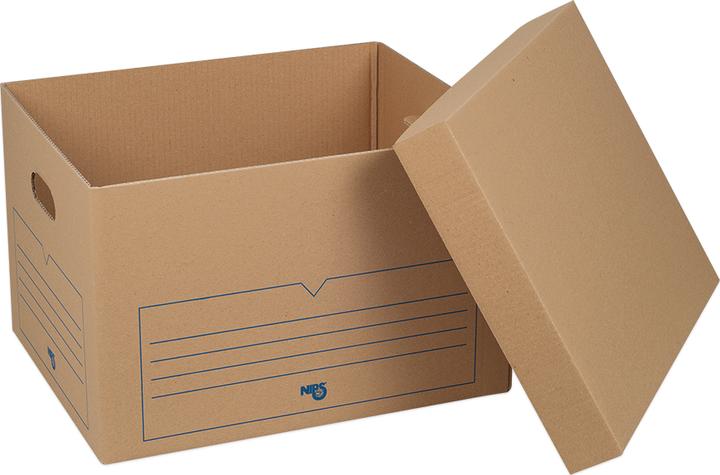 Immagine prodotto NIPS Scatola d'archivio Select con coperchio