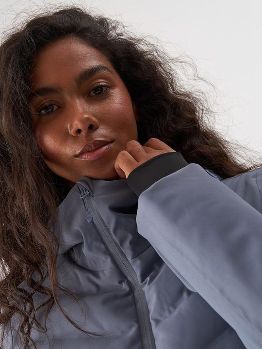 Actual product image 4F Quilted Ski Jacket (S)