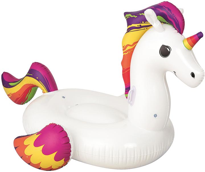 Produktbild Bestway aufblasbare Figur Fantasy Unicorn Ride-on