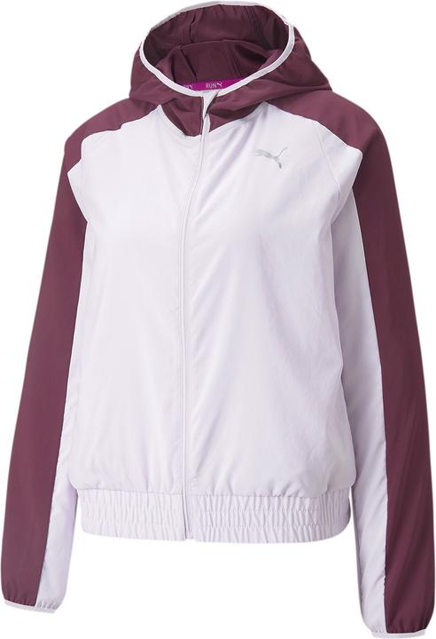 Produktbild Puma Run 5k Woven Jacket W (XS)