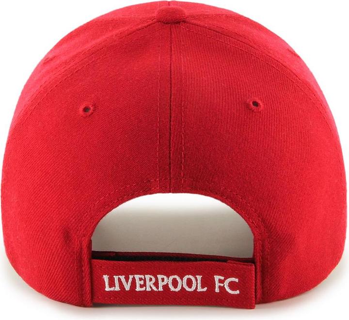 Produktbild 47 Brand Snapback Kinder Cap - FC Liverpool rot (55, 56, 54 C)
