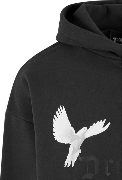 Produktbild Dropsize Heavy Oversize Doves Hoodie - 126891 (XXL)