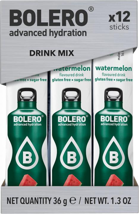 Produktbild Bolero Sticks (Wassermelone, 1 Stk., 53 g)