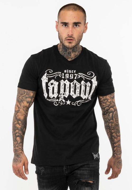 Produktbild Tapout Crashed (S)