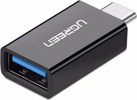 Produktbild Ugreen USB-C 3.1 zu USB-A 3.0 Buchse Adapter (USB Typ-C, USB 3.0, 16 cm)