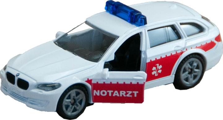 Actual product image Siku Emergency Medical Service Vehicle