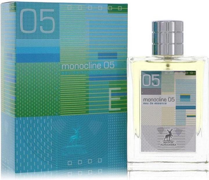 Maison Alhambra Monocline 05 Eau de Essence by (Eau de Parfum, 100 ml)