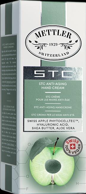 Produktbild Mettler1929 STC Anti-Aging Handcreme Creme (75 ml)