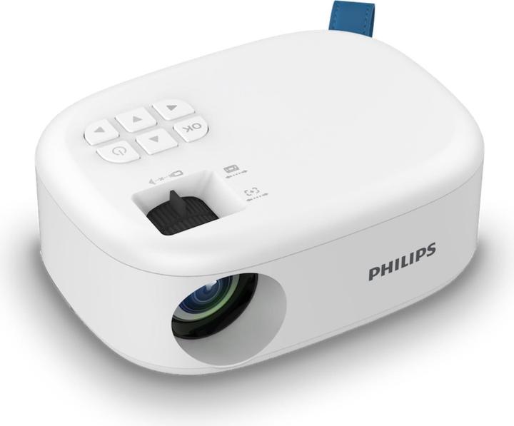 Actual product image Philips NeoPix 113 (HD, 100 lm, 1.1:1)