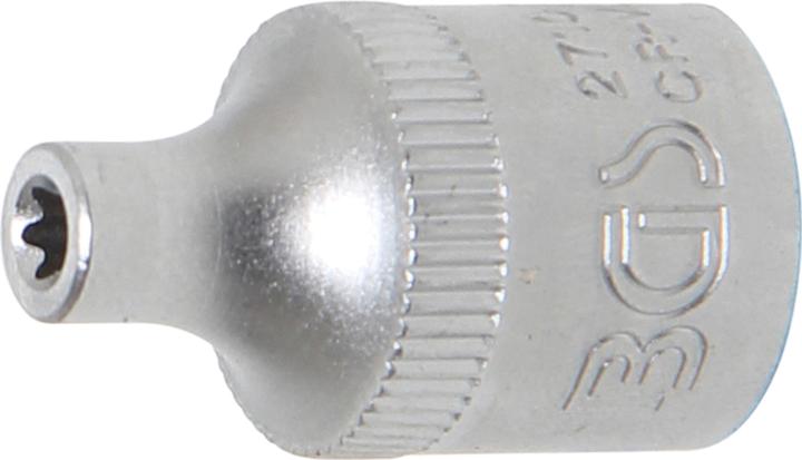 Immagine prodotto BGS Chiave a bussola con profilo a E attacco quadro 10 mm (3/8") SW E4