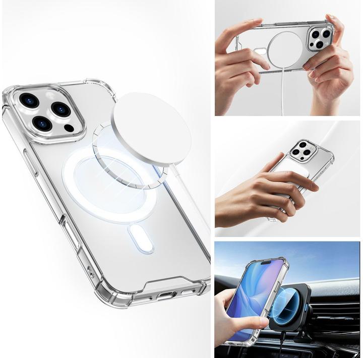 Actual product image 4smarts Hybrid Case Ibiza (Apple iPhone 16 Pro)