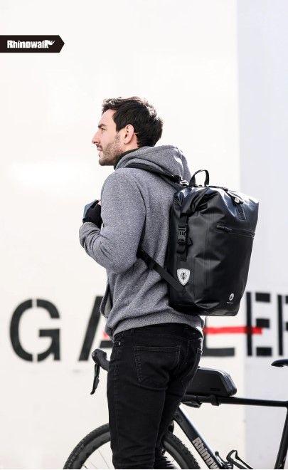 Image du produit Rhinowalk Velo Rucksack (27 l, Sacoches)